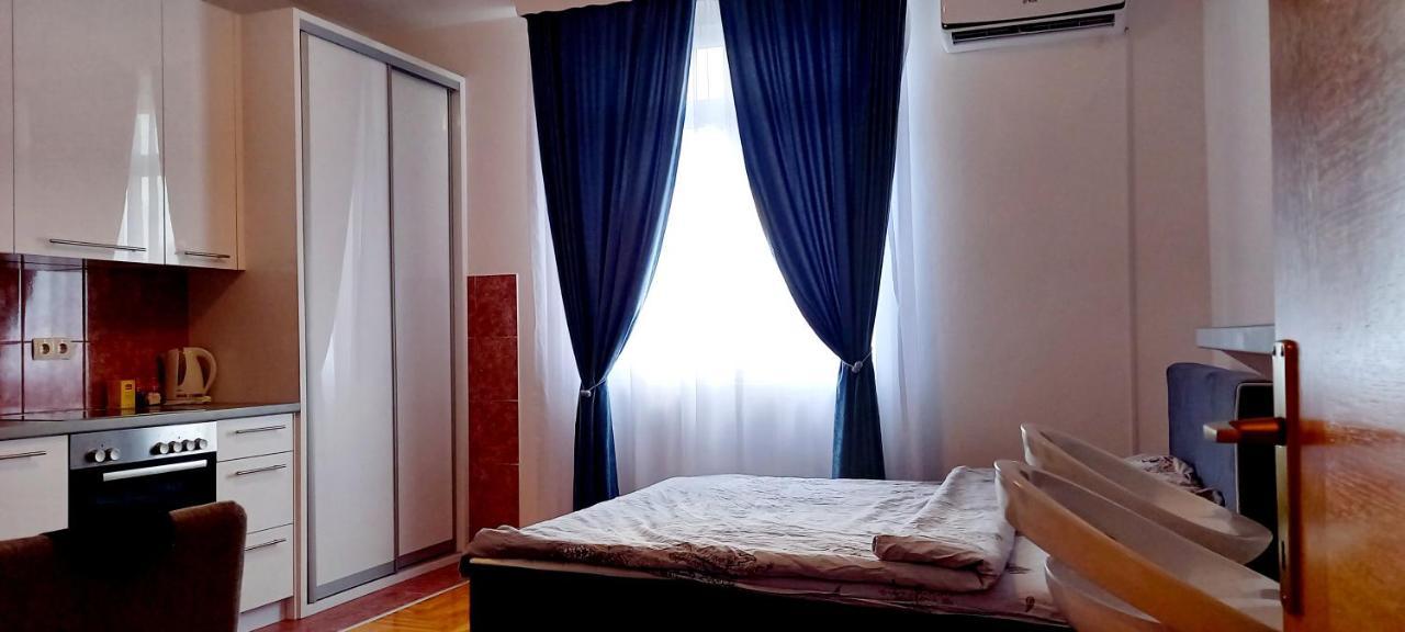 Park Apartment Brčko Buitenkant foto